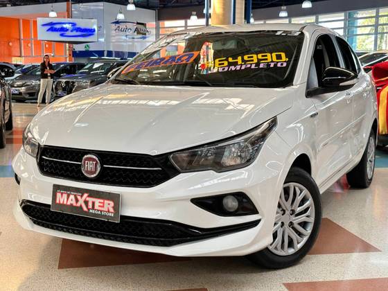FIAT CRONOS 1.3 FIREFLY FLEX DRIVE MANUAL FIAT CRONOS 1.3 FIREFLY FLEX DRIVE MANUAL